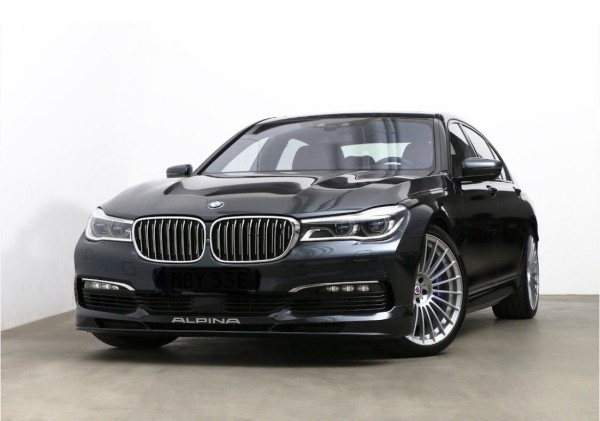 BMW-Alpina B7 Biturbo Allrad 2017